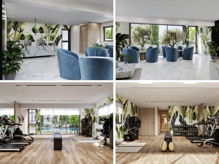 Appartamenti a Larnaca, Cipro, 76 m² - foto 10