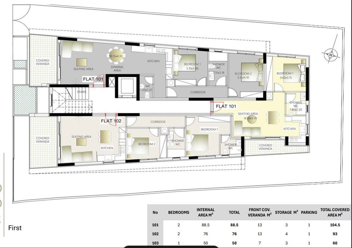 Gewerbeimmobilien in Limassol, Zypern - Foto 10