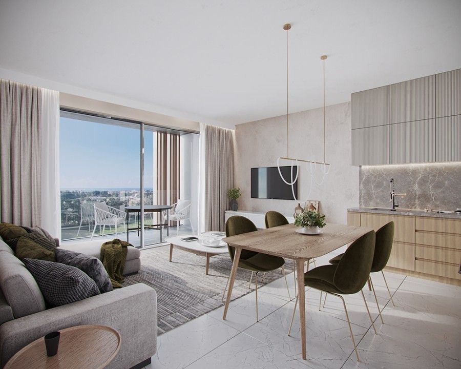 Studio in Paphos, Zypern, 44 m² - Foto 10