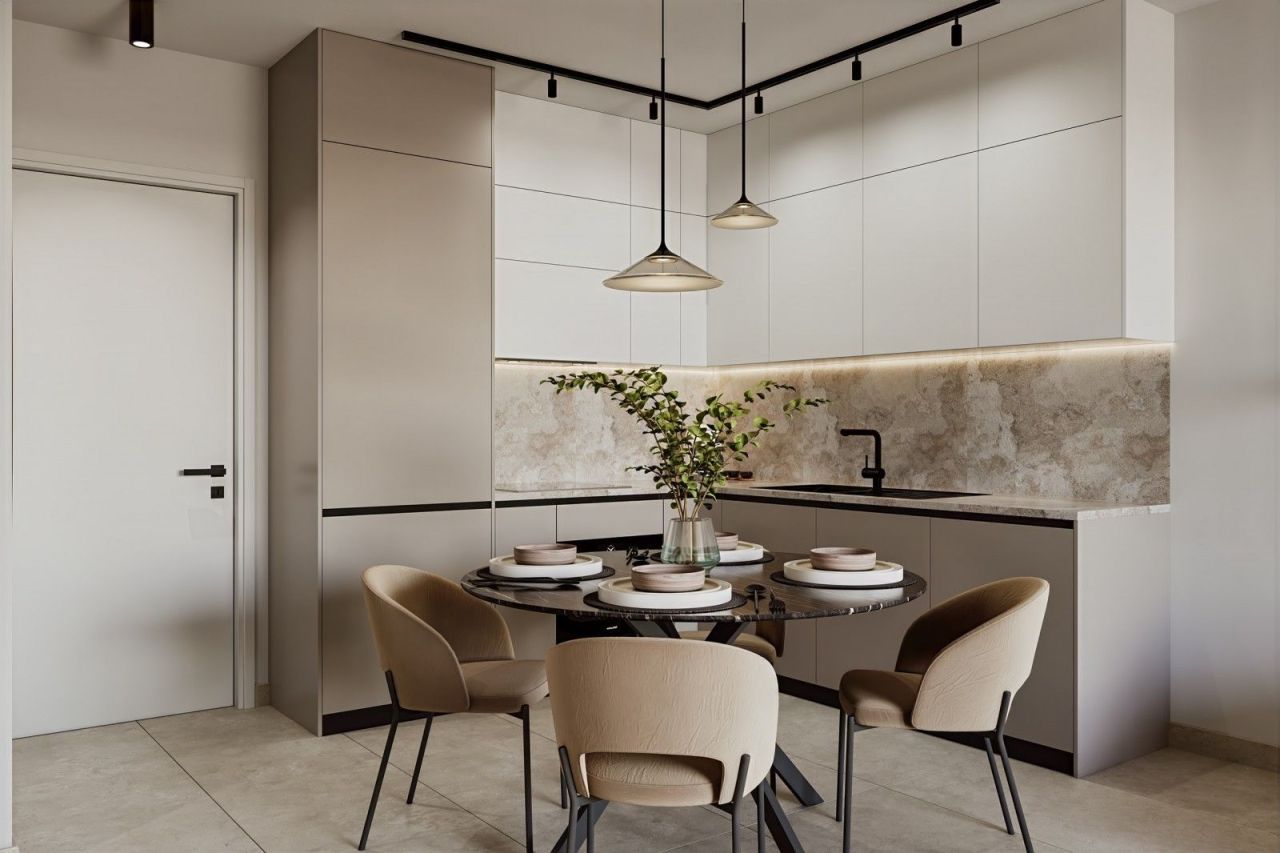 Appartamenti a Limassol, Cipro, 65 m² - foto 11