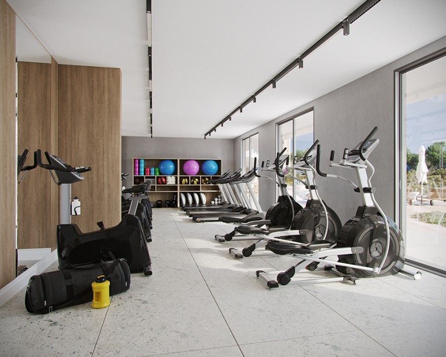 Appartamenti a Paphos, Cipro, 90 m² - foto 11