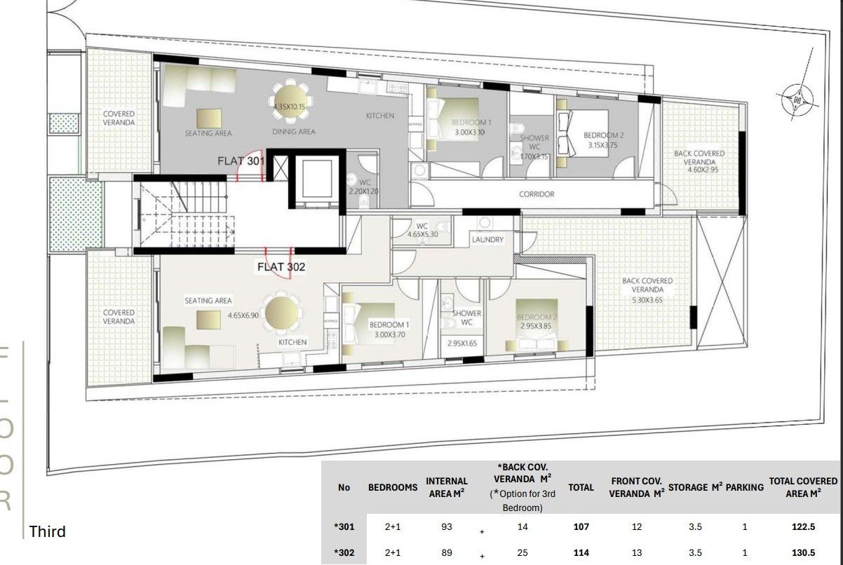 Gewerbeimmobilien in Limassol, Zypern - Foto 12