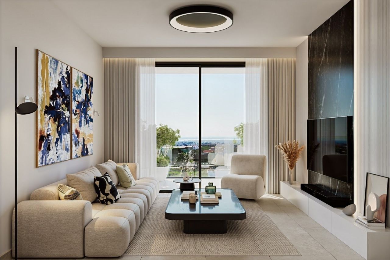 Apartamento en Limasol, Chipre, 63 m² - imagen 12