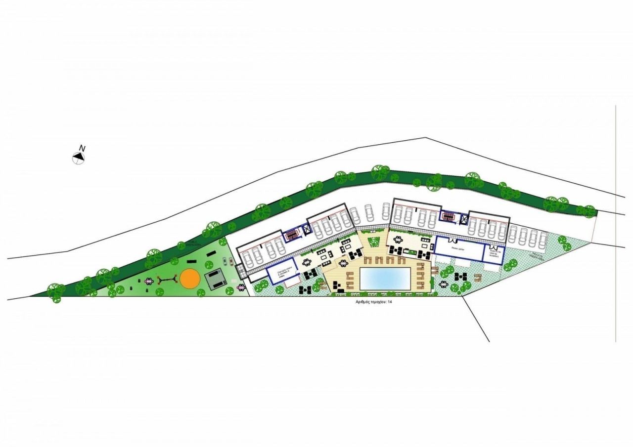 Apartamento en Pafos, Chipre, 101 m² - imagen 12