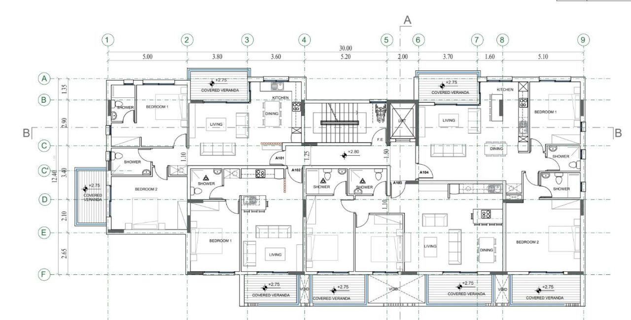 Apartment in Paphos, Cyprus, 90 m² - picture 13