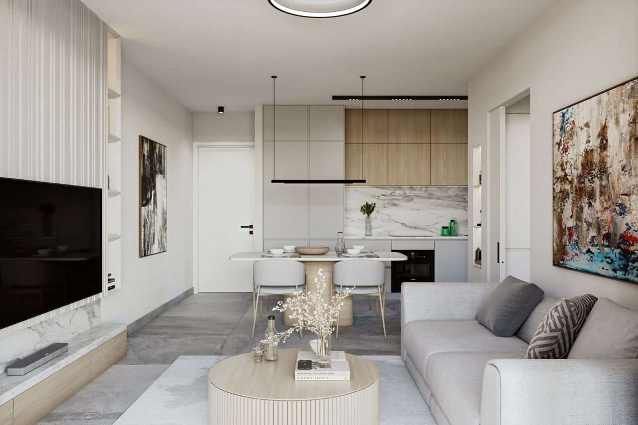 Apartment in Limassol, Zypern, 62 m² - Foto 13