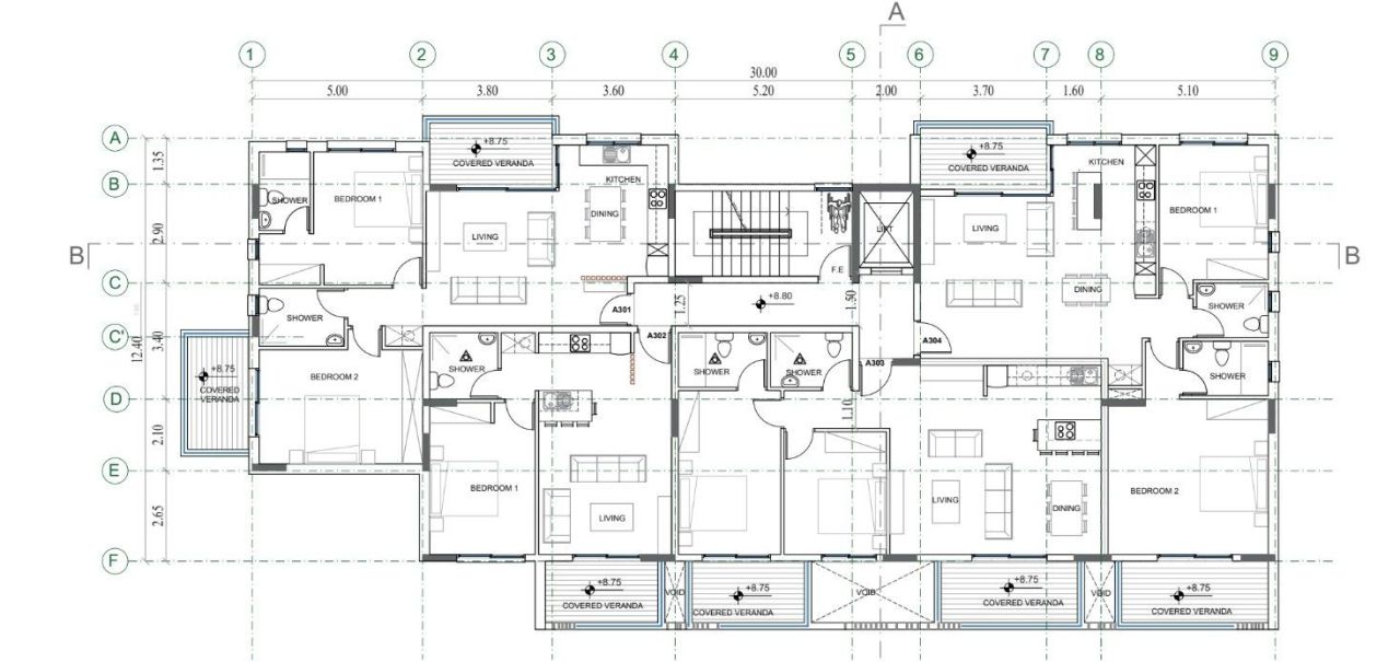 Apartment in Paphos, Zypern, 96 m² - Foto 13