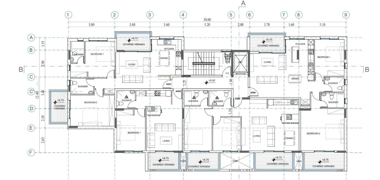 Appartement à Paphos, Chypre, 58 m² - image 13