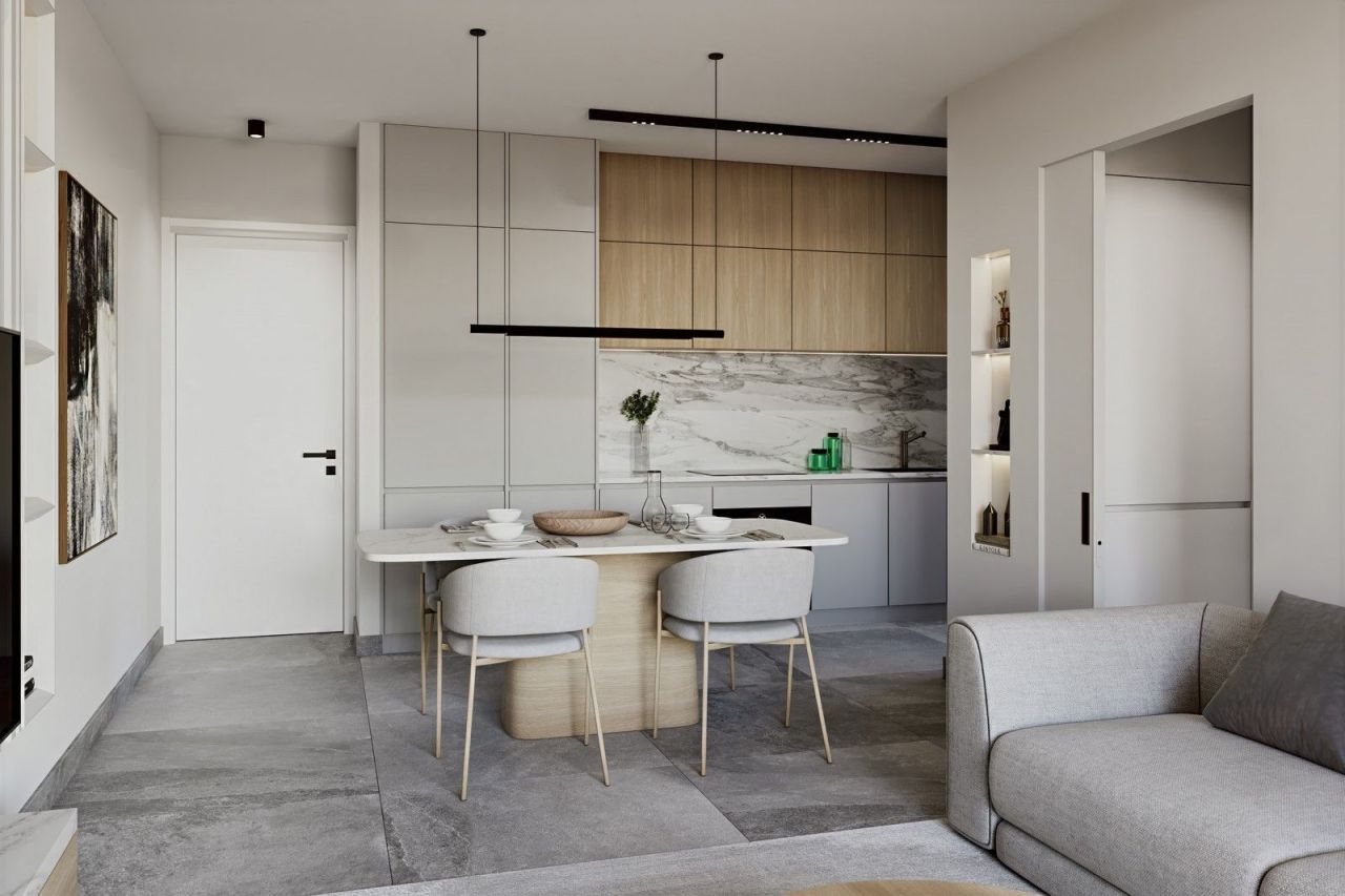 Appartamenti a Limassol, Cipro, 65 m² - foto 15