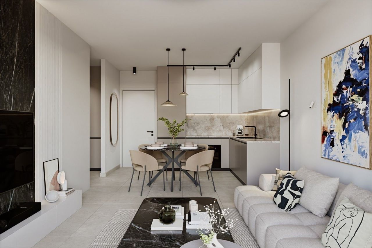 Apartamento en Limasol, Chipre, 63 m² - imagen 15