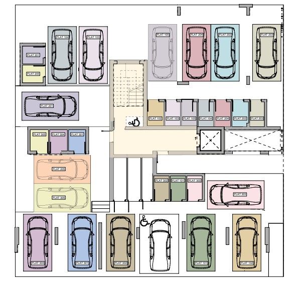 Apartamento en Limasol, Chipre, 103 m² - imagen 16