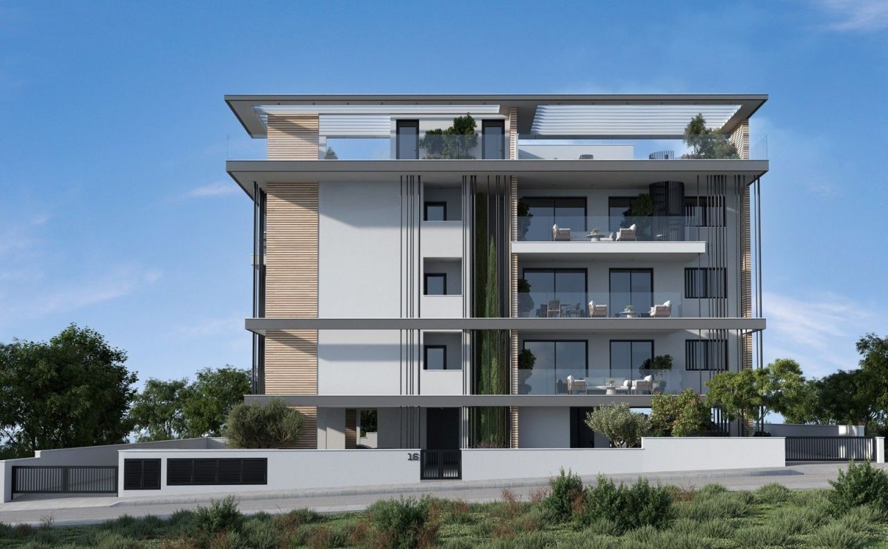 Apartment in Limassol, Zypern, 63 m² - Foto 18