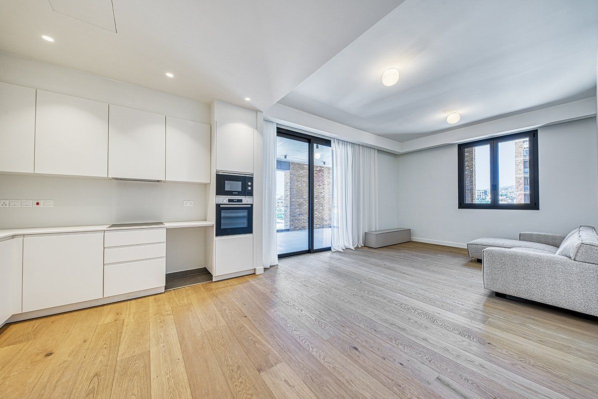 Apartamento en Germasogeia, Chipre - imagen 1