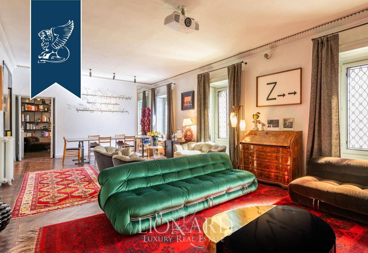 Appartamenti a Milano, Italia, 230 m² - foto 4