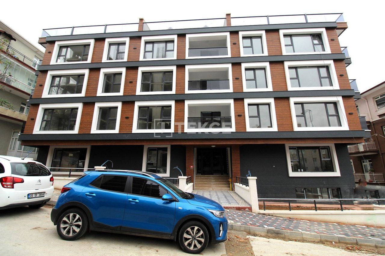 Apartment in Ankara, Türkei, 120 m² - Foto 1