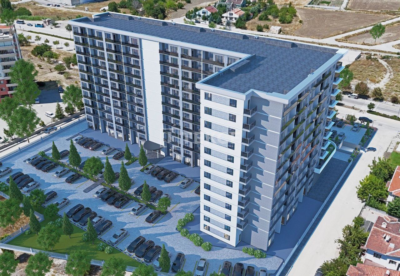 Apartment in Ankara, Turkey, 97 m² - picture 1