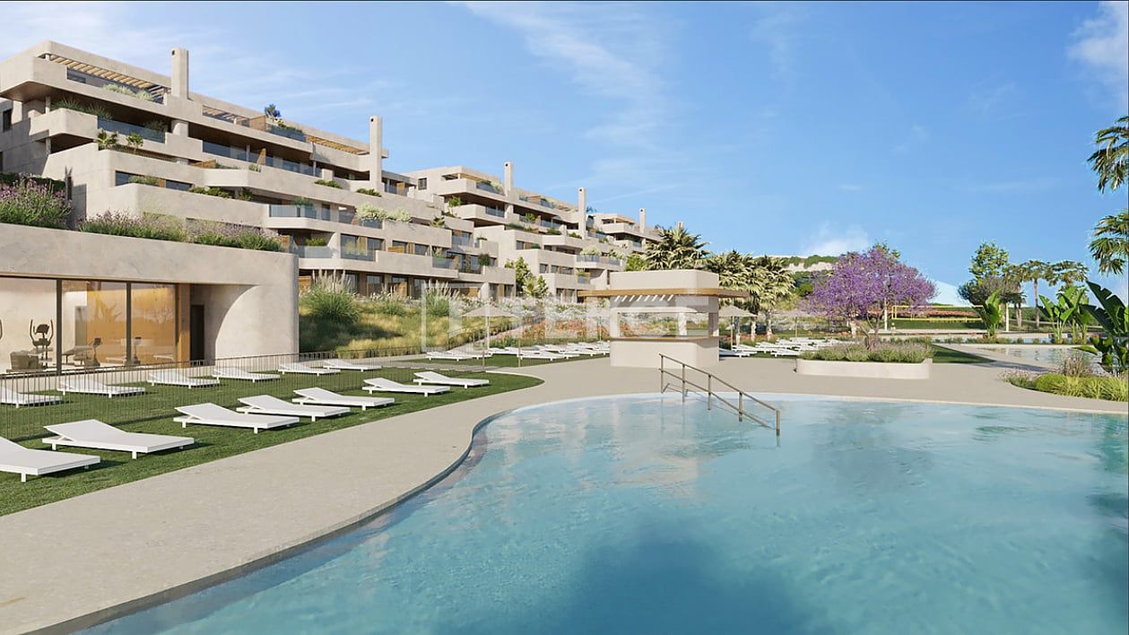 Apartment in San Roque, Spanien, 120 m² - Foto 1