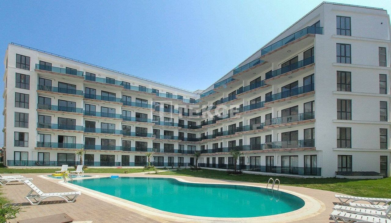 Apartamento Çınarcık, Turquia, 125 m² - imagen 1