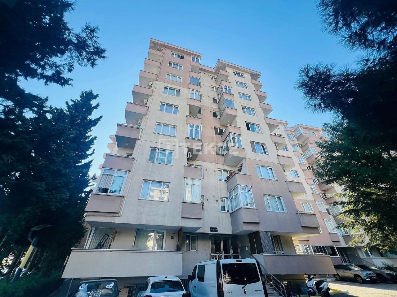 Apartment in Istanbul, Türkei, 130 m² - Foto 1