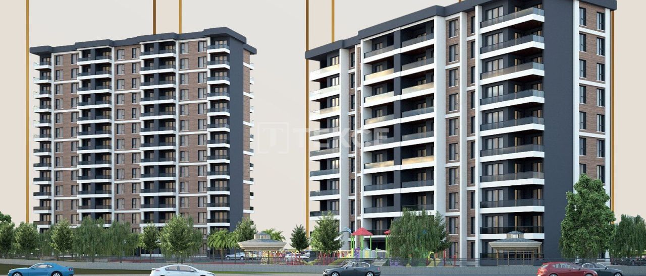 Apartamento en Ankara, Turquia, 52 m² - imagen 1
