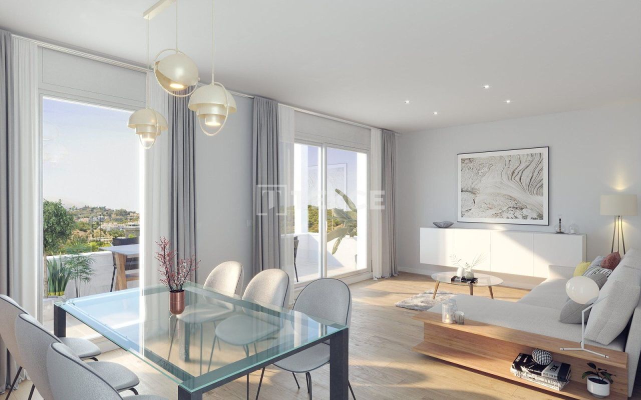 Appartement à Malaga, Espagne, 96 m² - image 1