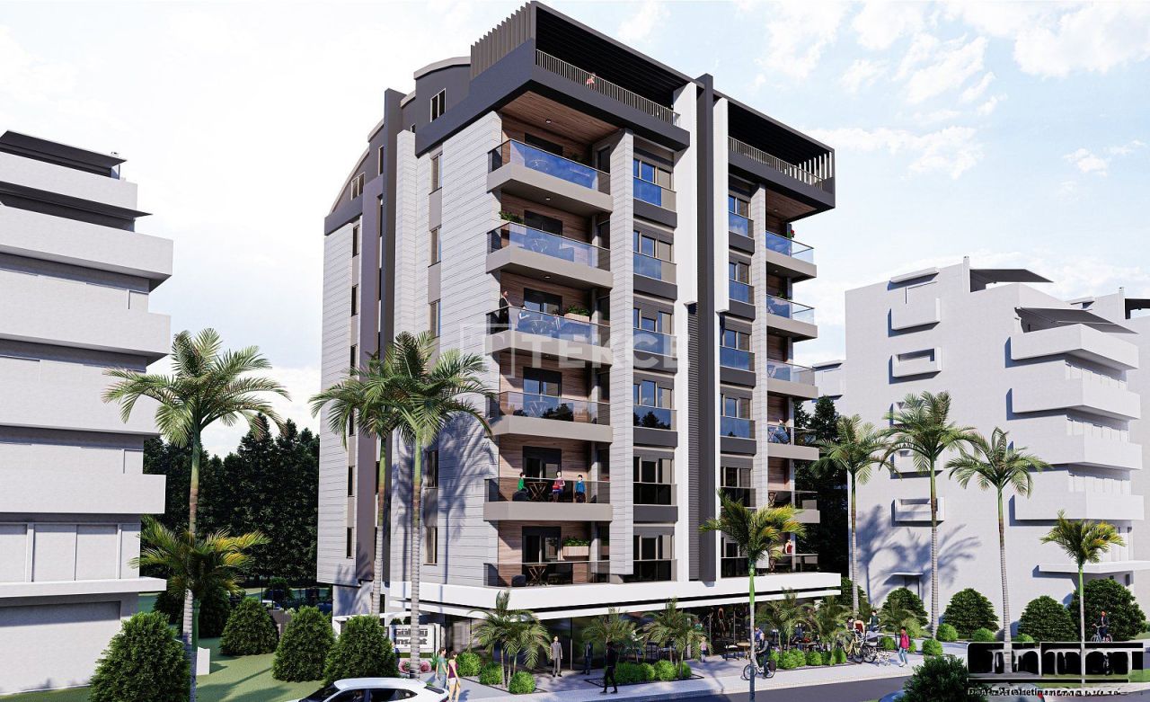 Apartment in Antalya, Turkey, 230 m² - picture 1