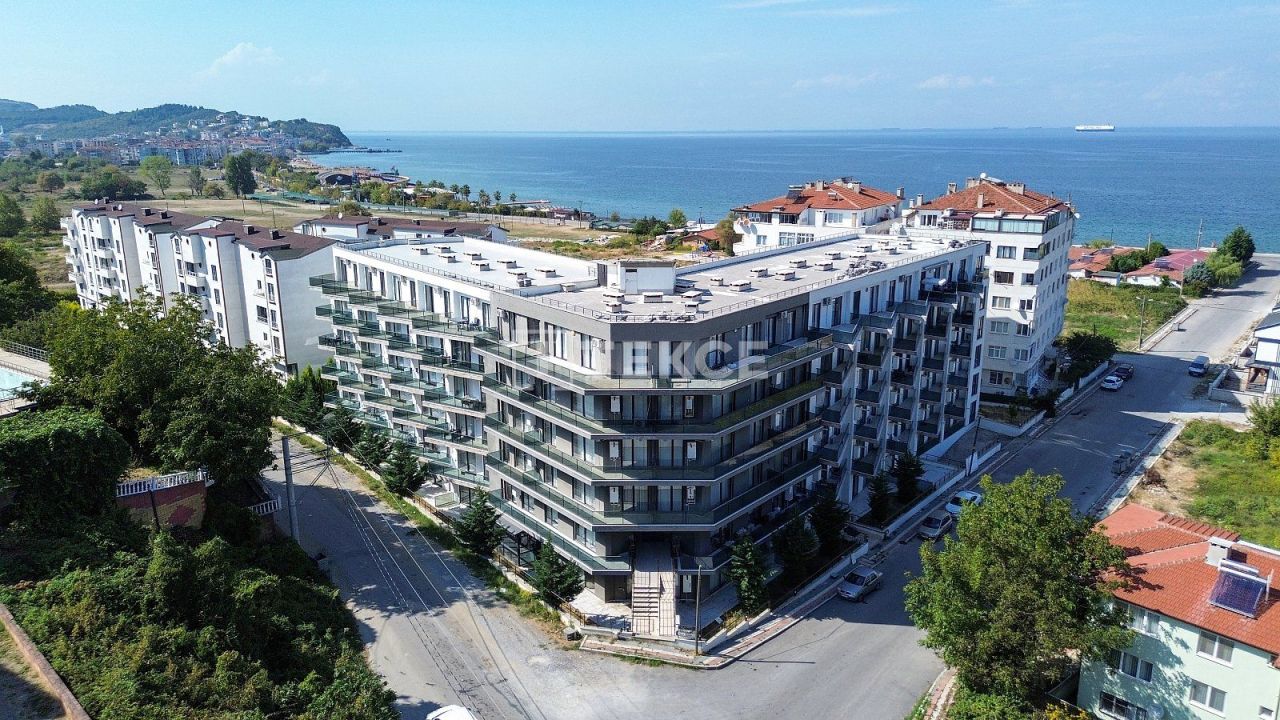 Appartement Çınarcık, Turquie, 60 m² - image 1