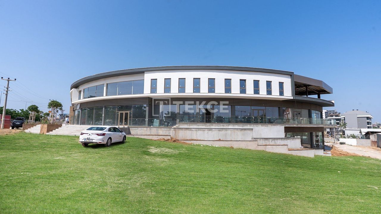 Shop in Antalya, Turkey, 700 m² - picture 1
