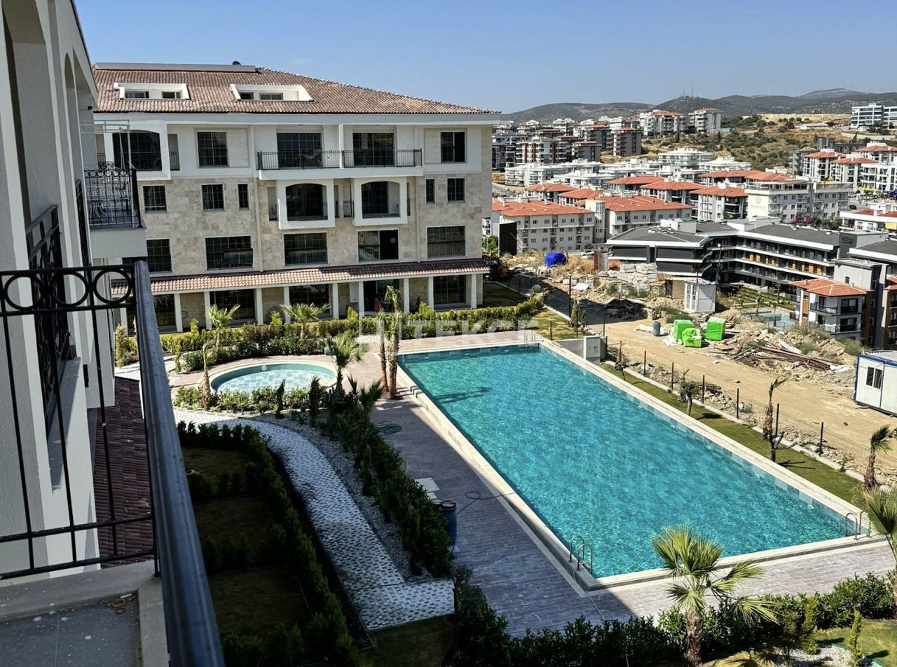 Apartment in Kusadasi, Türkei, 101 m² - Foto 1