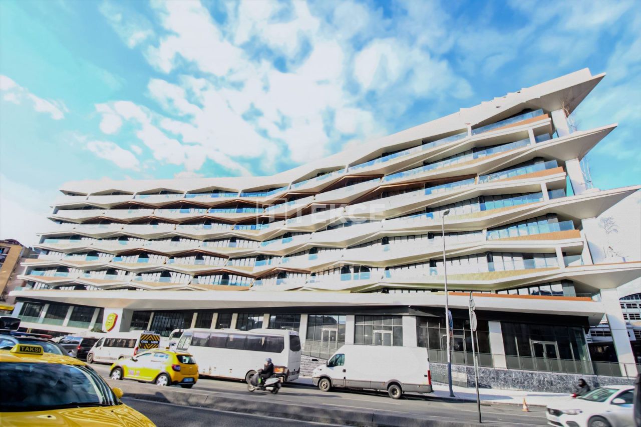 Apartment in Istanbul, Türkei, 221 m² - Foto 1