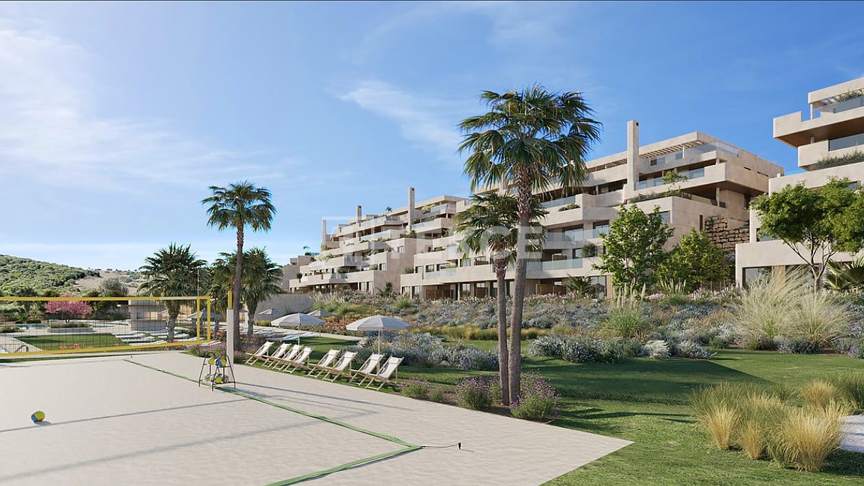 Penthouse in San Roque, Spanien, 84 m² - Foto 1