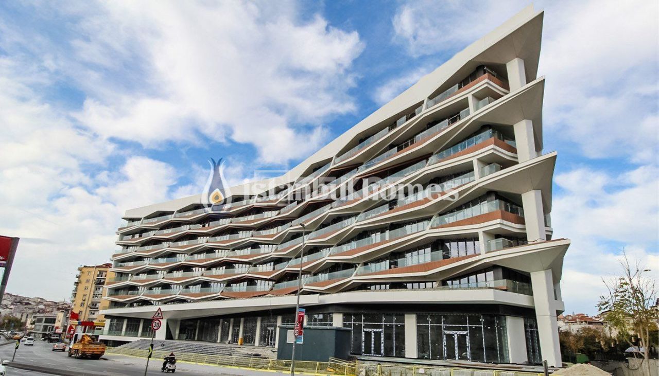 Penthouse à Istanbul, Turquie, 200 m² - image 1