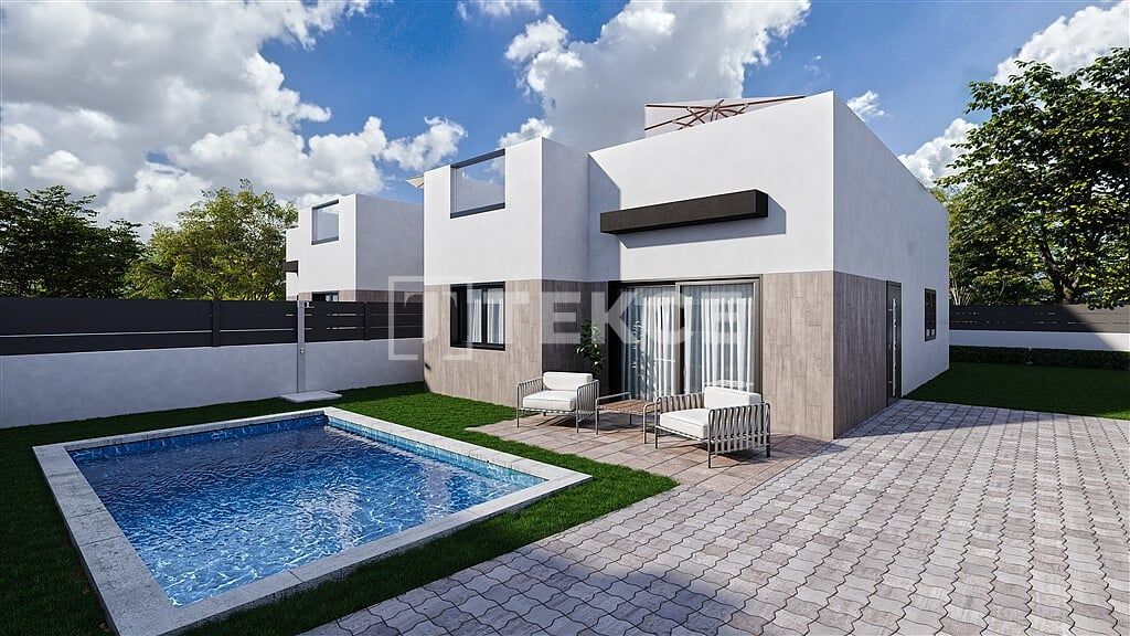 Villa a Murcia, Spagna, 74 m² - foto 2