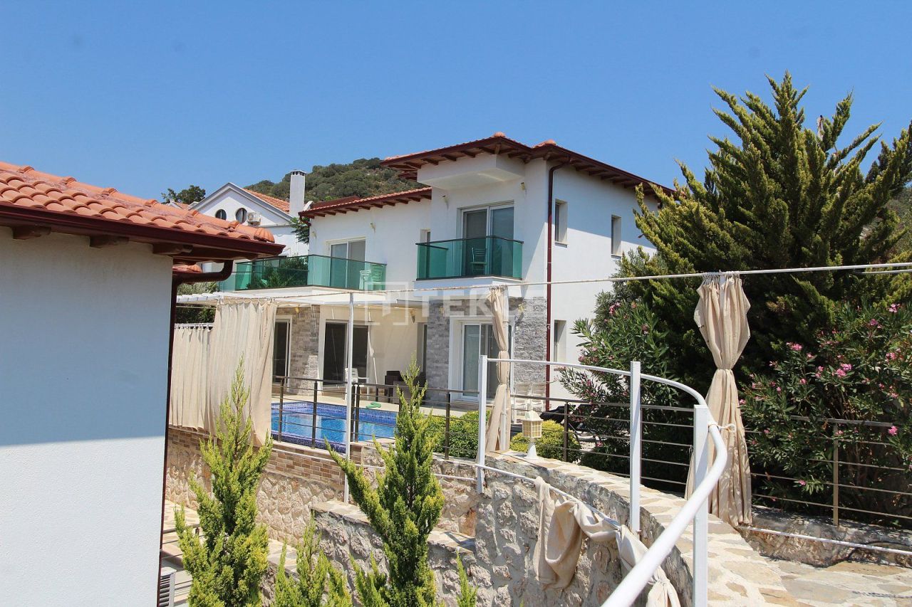 Villa a Kaş, Turchia, 130 m² - foto 2