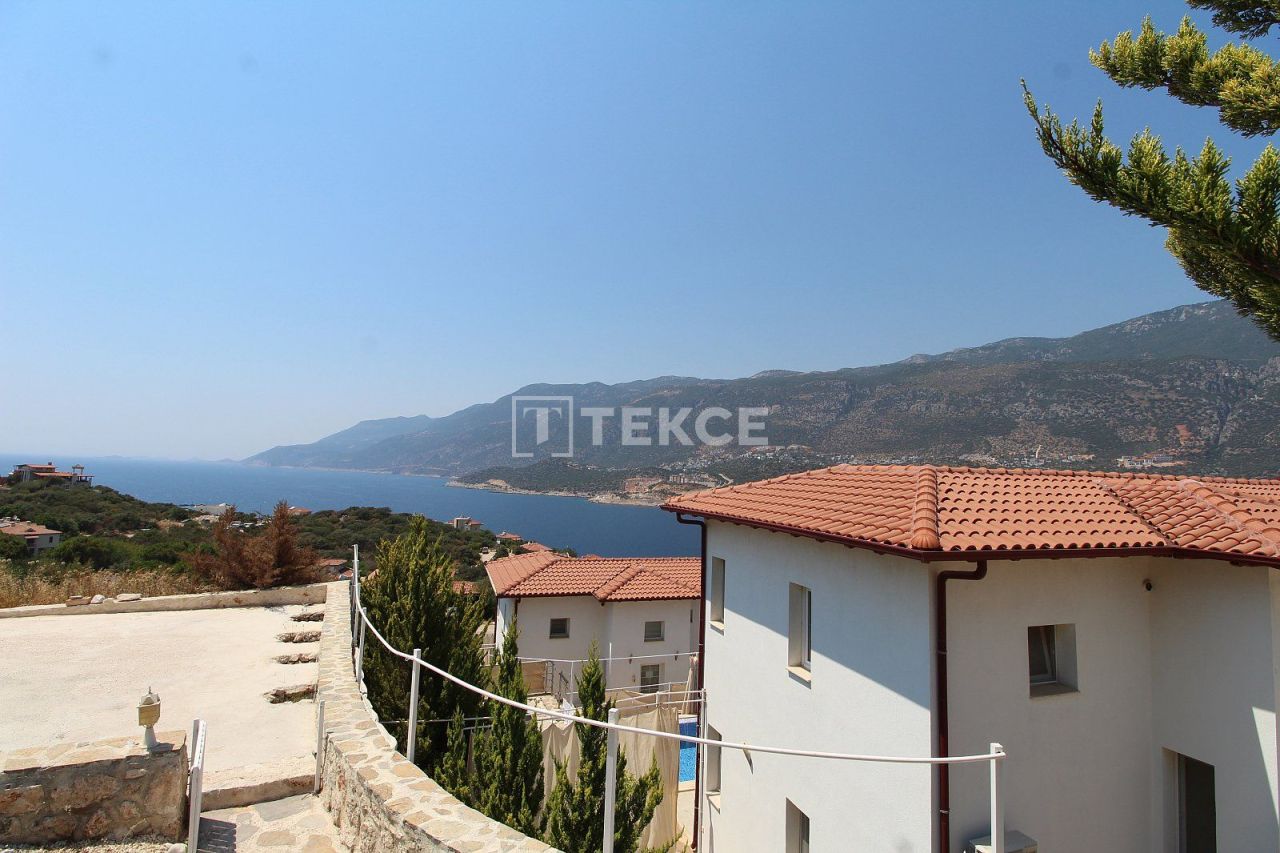 Villa a Kaş, Turchia, 130 m² - foto 3