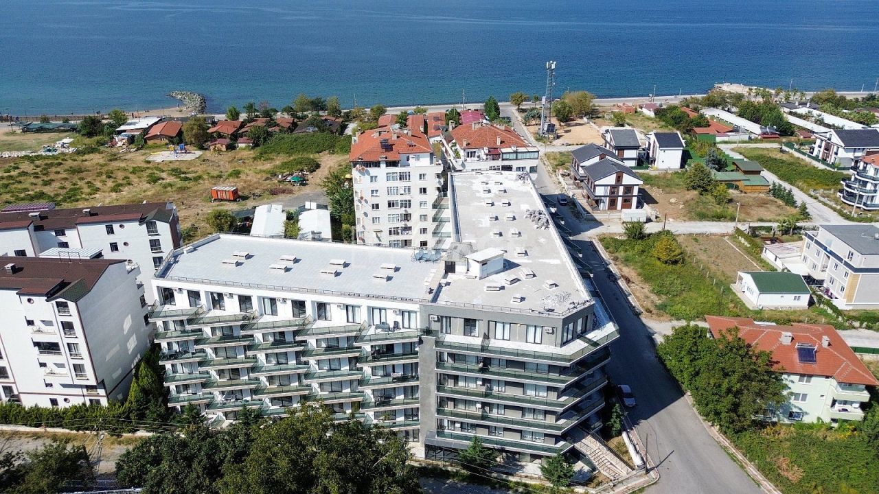 Appartamenti Çınarcık, Turchia, 125 m² - foto 3