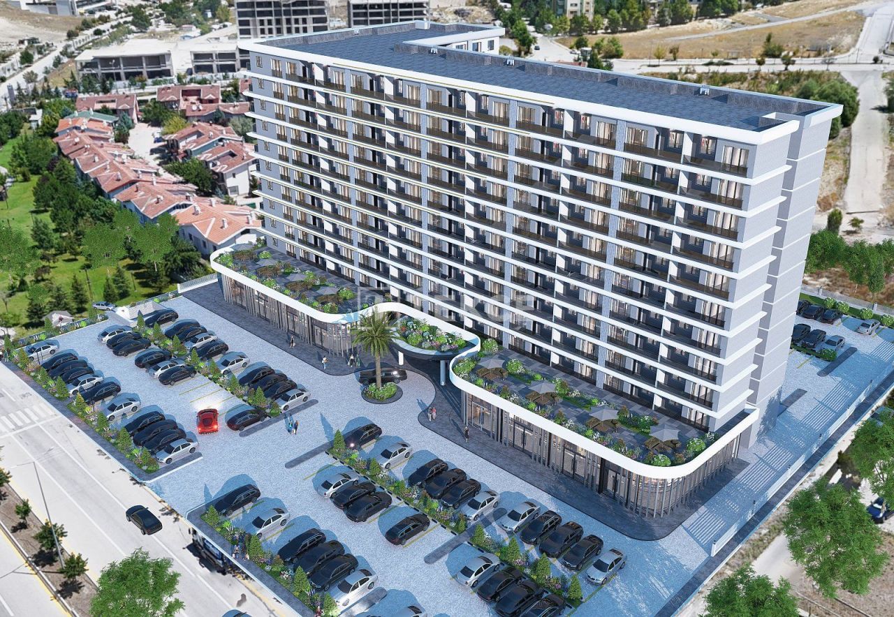 Apartamento en Ankara, Turquia, 97 m² - imagen 3