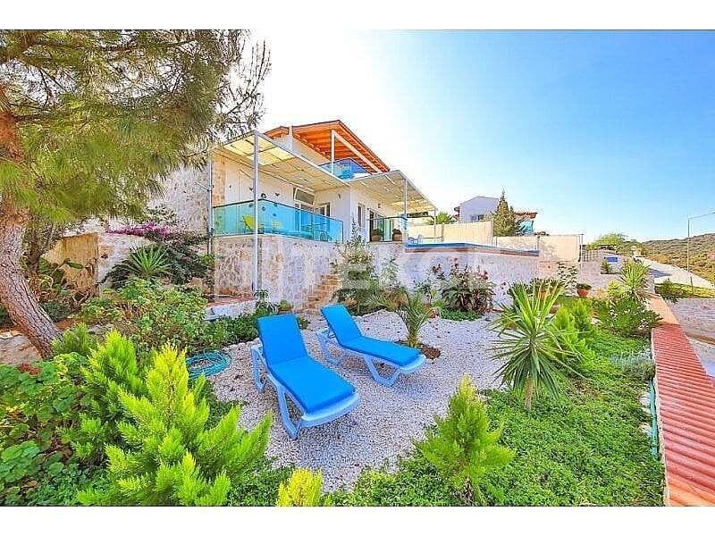 Villa a Kaş, Turchia, 130 m² - foto 4
