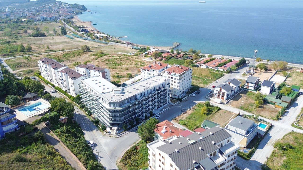 Appartement Çınarcık, Turquie, 60 m² - image 5