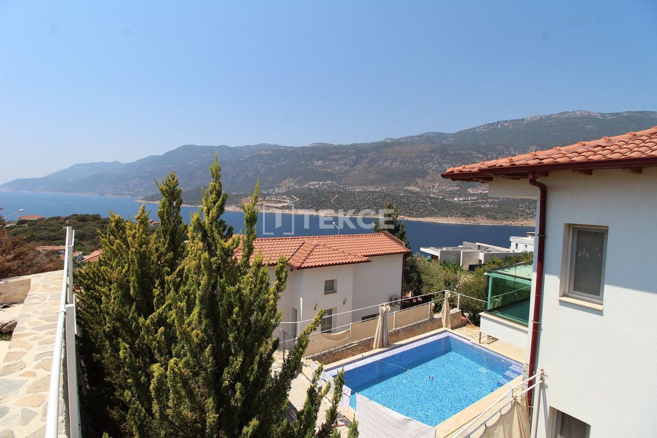 Villa a Kaş, Turchia, 130 m² - foto 5