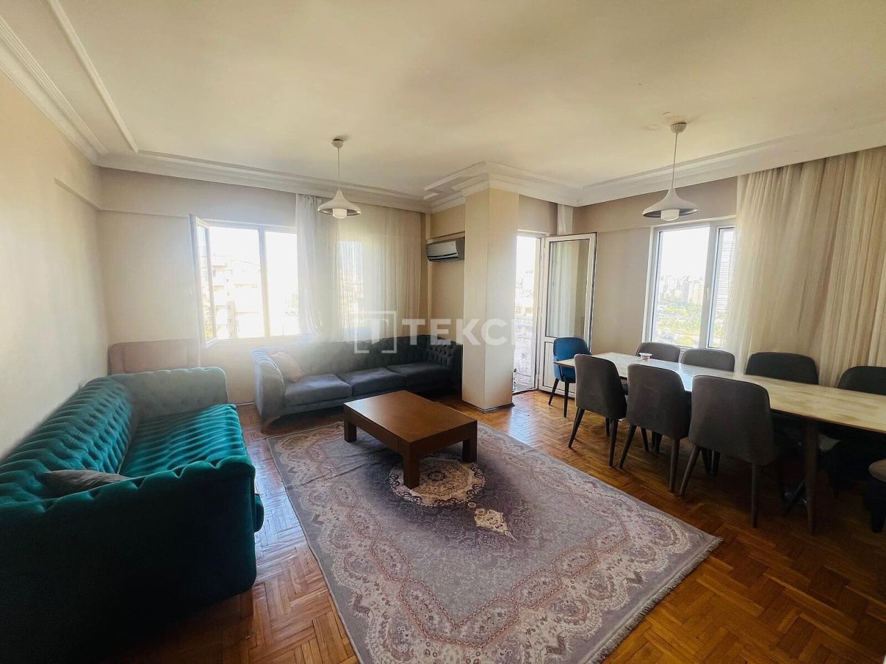 Apartamento en Estambul, Turquia, 130 m² - imagen 5