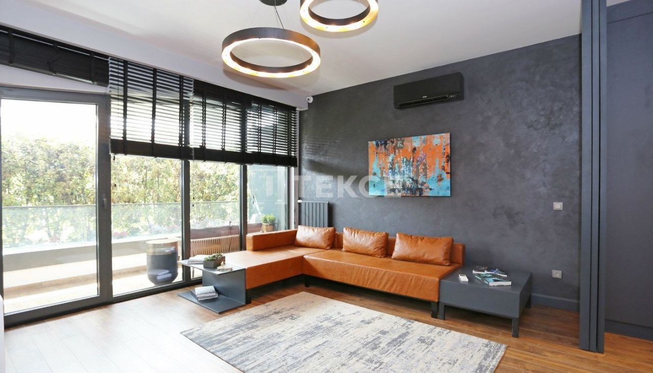 Apartment in Istanbul, Türkei, 221 m² - Foto 5