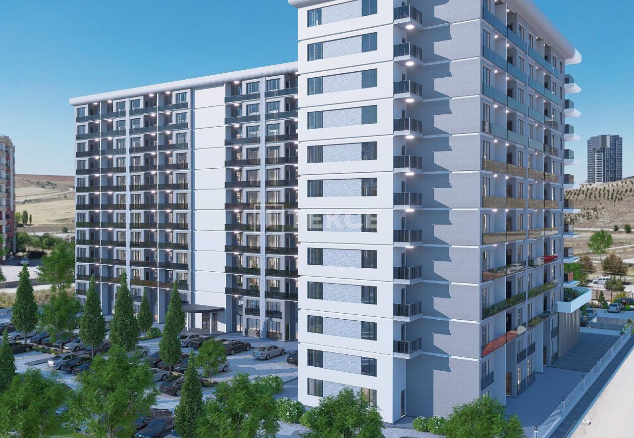 Apartamento en Ankara, Turquia, 97 m² - imagen 5