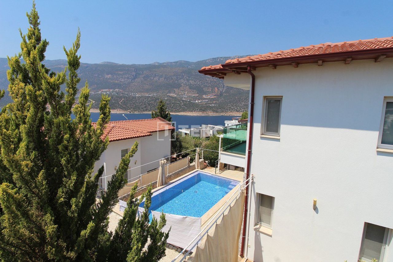 Villa a Kaş, Turchia, 130 m² - foto 6