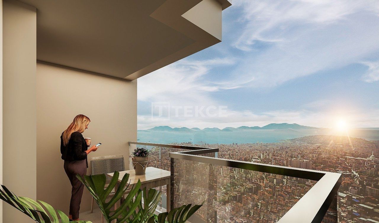 Appartement à Ataşehir, Turquie, 117 m² - image 6