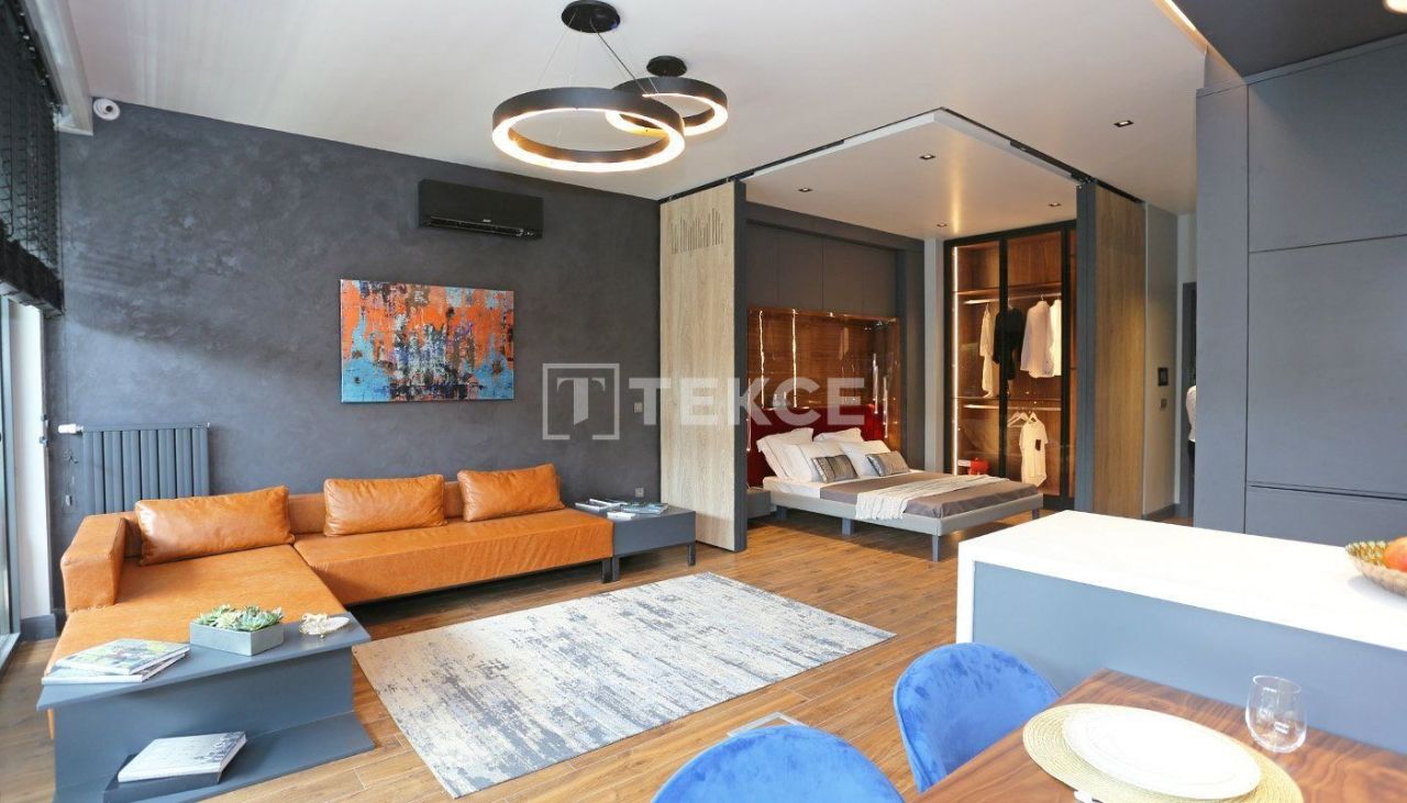 Attico a Istanbul, Turchia, 200 m² - foto 6