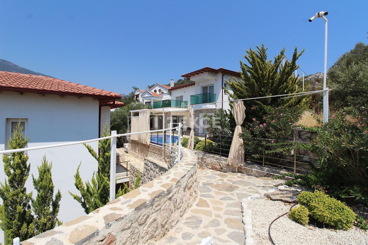 Villa a Kaş, Turchia, 130 m² - foto 7