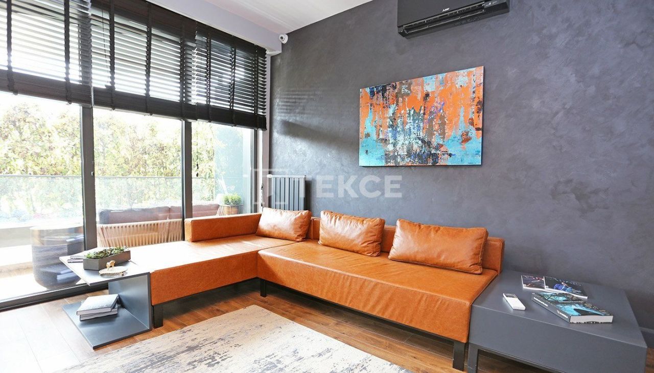 Attico a Istanbul, Turchia, 200 m² - foto 7