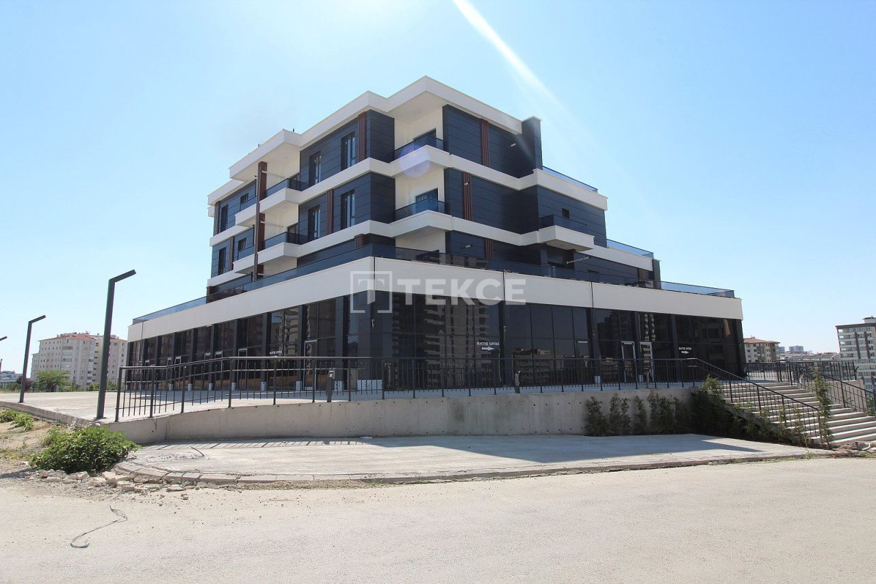 Apartment in Ankara, Turkey, 80 m² - picture 7