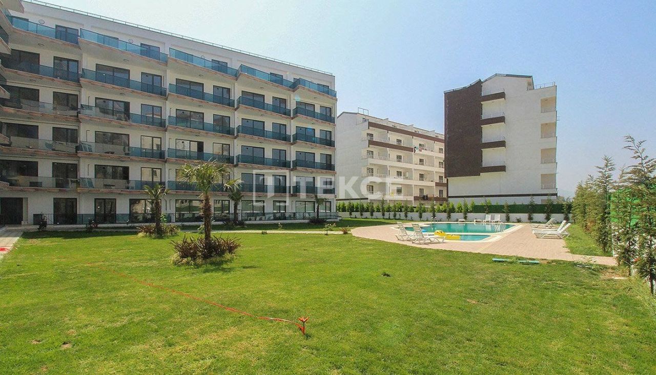 Appartamenti Çınarcık, Turchia, 125 m² - foto 8
